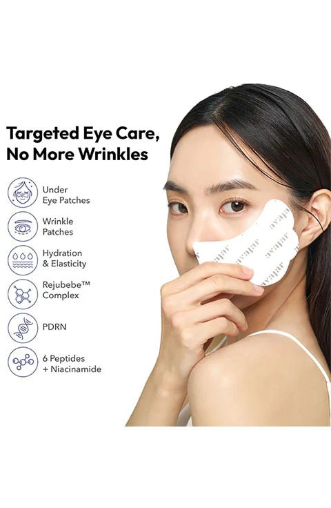 [avajar]Rejuvenating Eye Wrinkle Control Mask - Palace Beauty