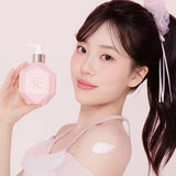 [B.O.M] LIGHT ON in Shower Body Tone up 72hr (290ml)