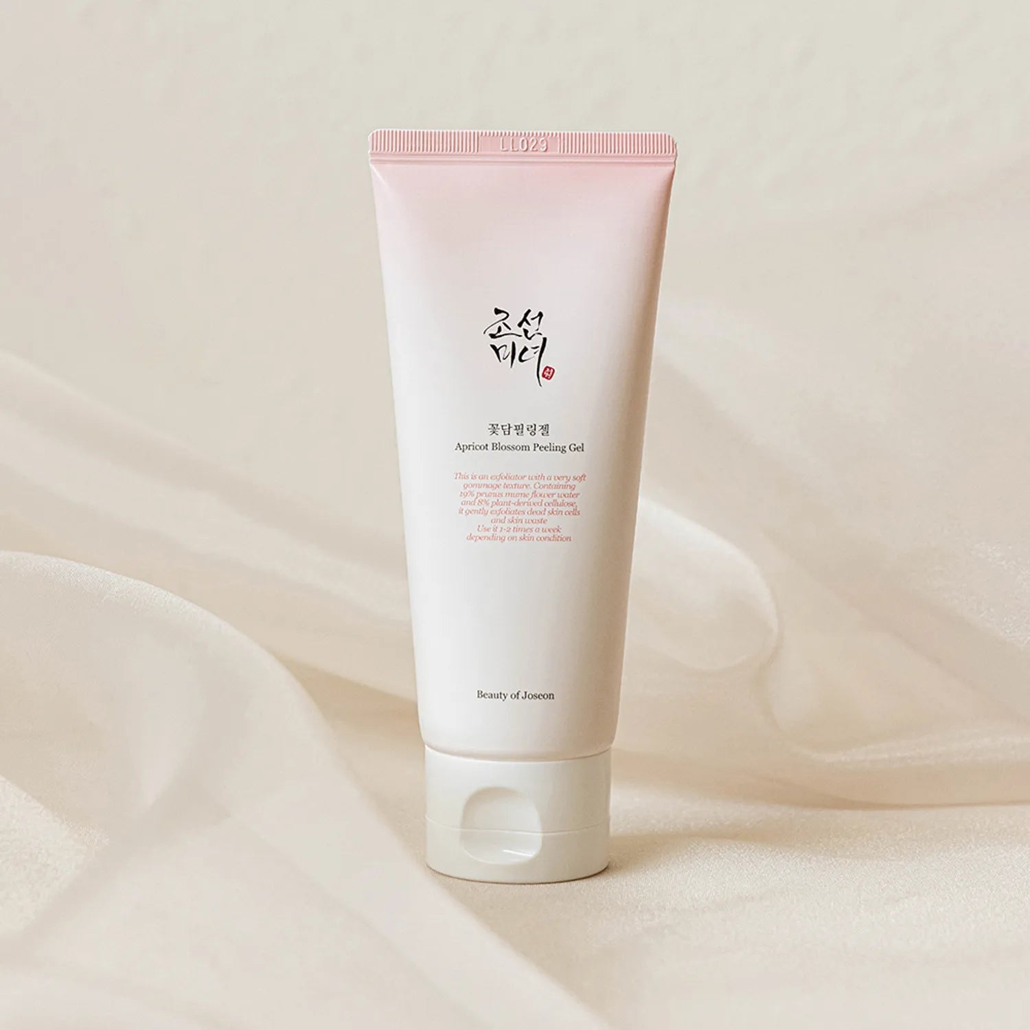 [Beauty of Joseon] Apricot Blossom Peeling Gel 100mL - Palace Beauty