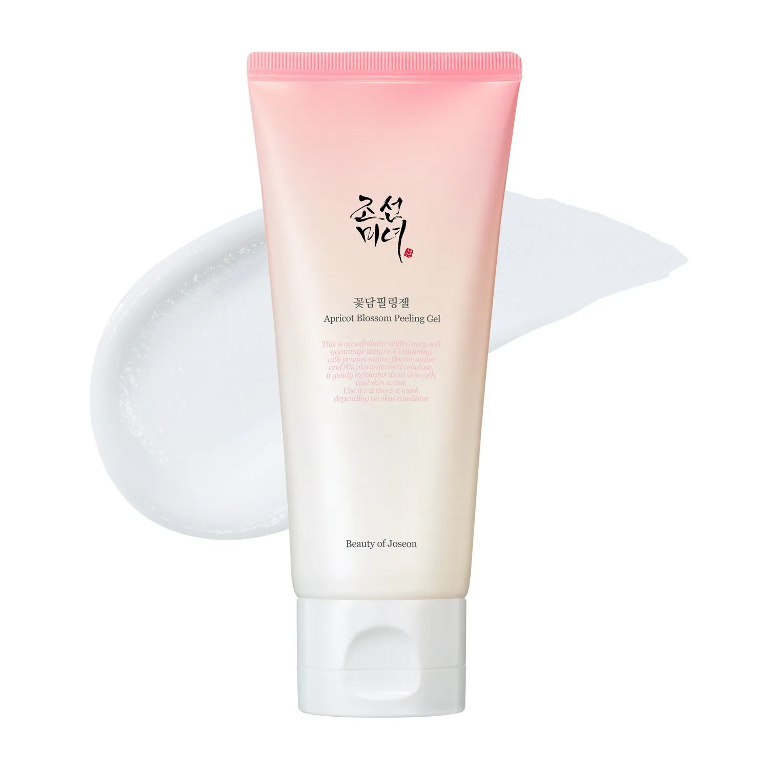 [Beauty of Joseon] Apricot Blossom Peeling Gel 100mL - Palace Beauty