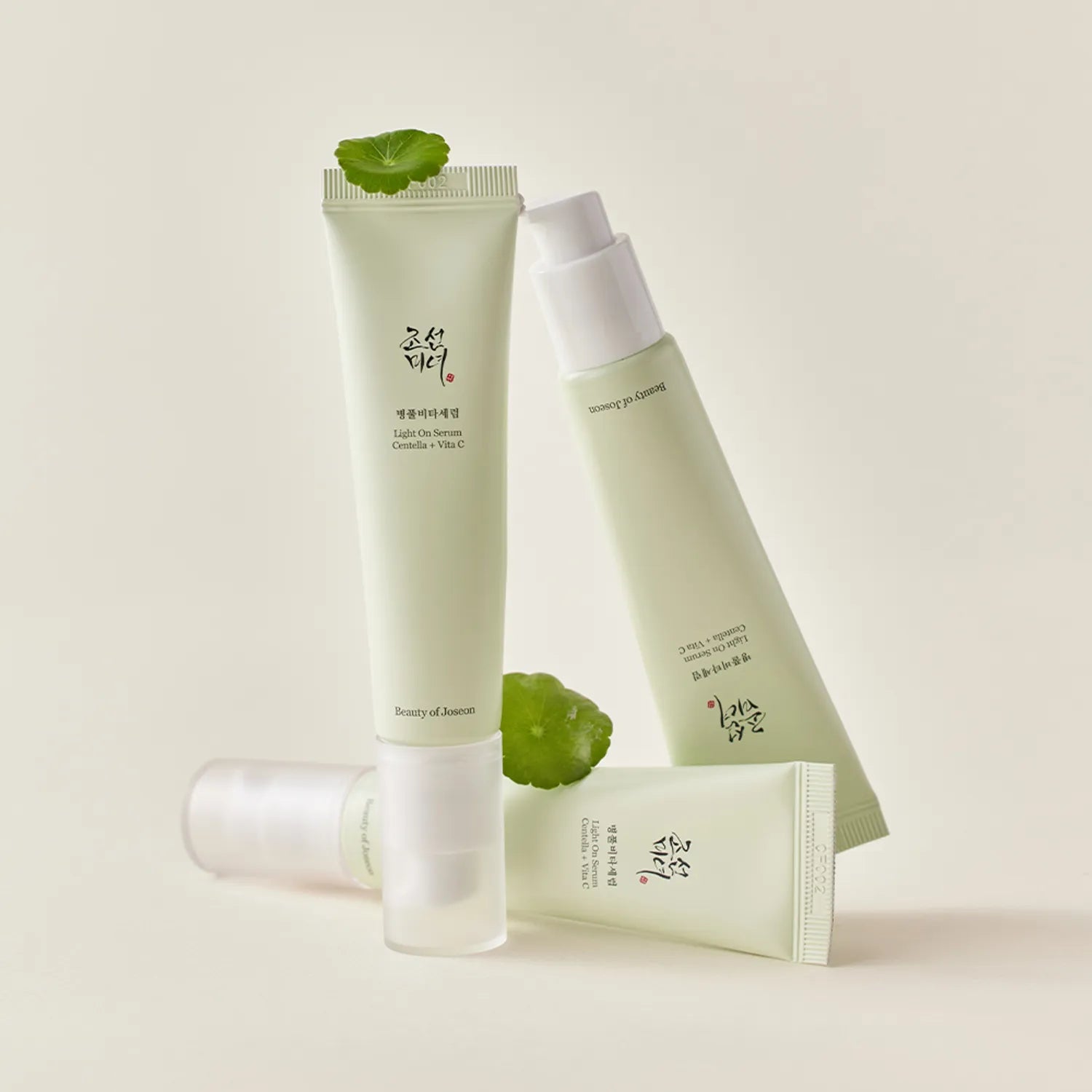 [Beauty of Joseon] Centella Asiatica Vita Serum 30mL - Palace Beauty
