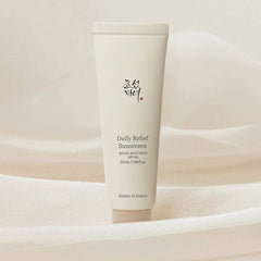 [Beauty of Joseon] Daily Relief Sunscreen SPF40 (50ml - Palace Beauty