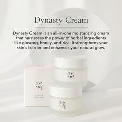 Beauty of Joseon Dynasty Cream 50ml - Palace Beauty