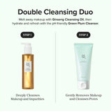 [Beauty of Joseon] Green Plum Refreshing Cleanser 100mL - Palace Beauty