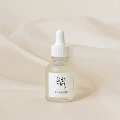 Beauty of Josun Glow Deep Serum : Rice +Alpha Arbutin 30ml - Palace Beauty