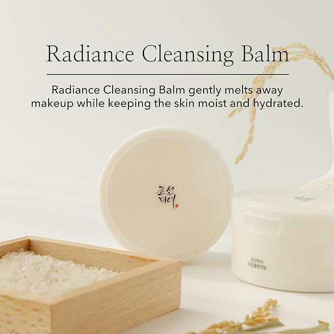 Beauty of Josun Radiance Cleansing Balm 100ml - Palace Beauty