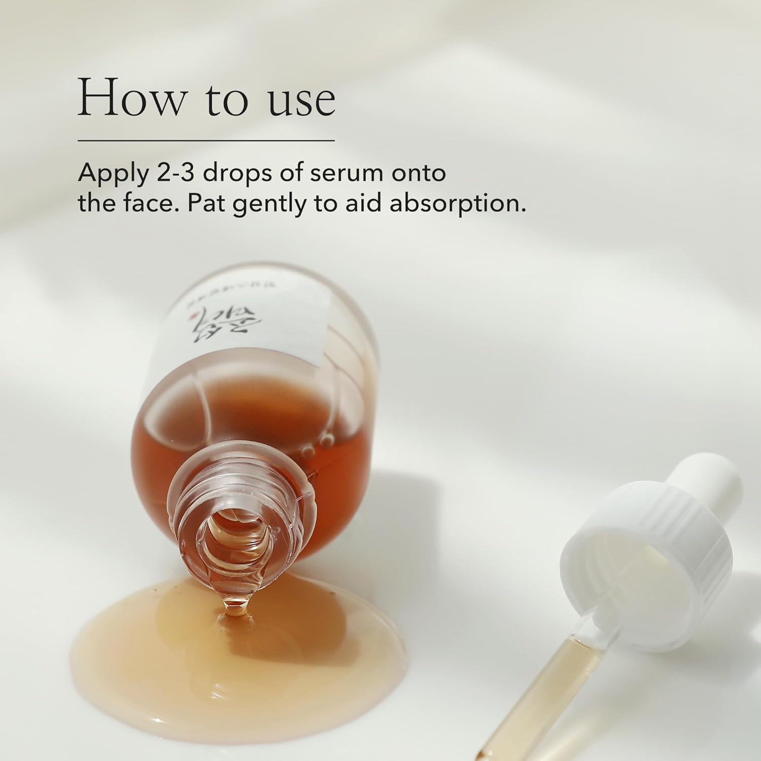 Beauty of Josun Revive Serum : Ginseng+Snail Mucin 30ml - Palace Beauty