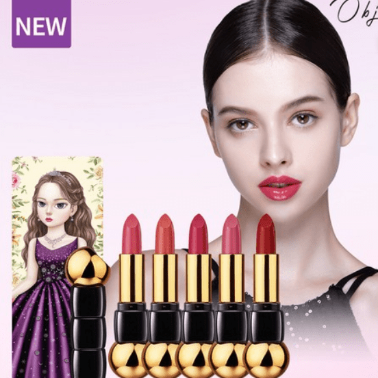 [BEAUTY PEOPLE] Glass Object Volumer Lipstick 3.5g - Palace Beauty