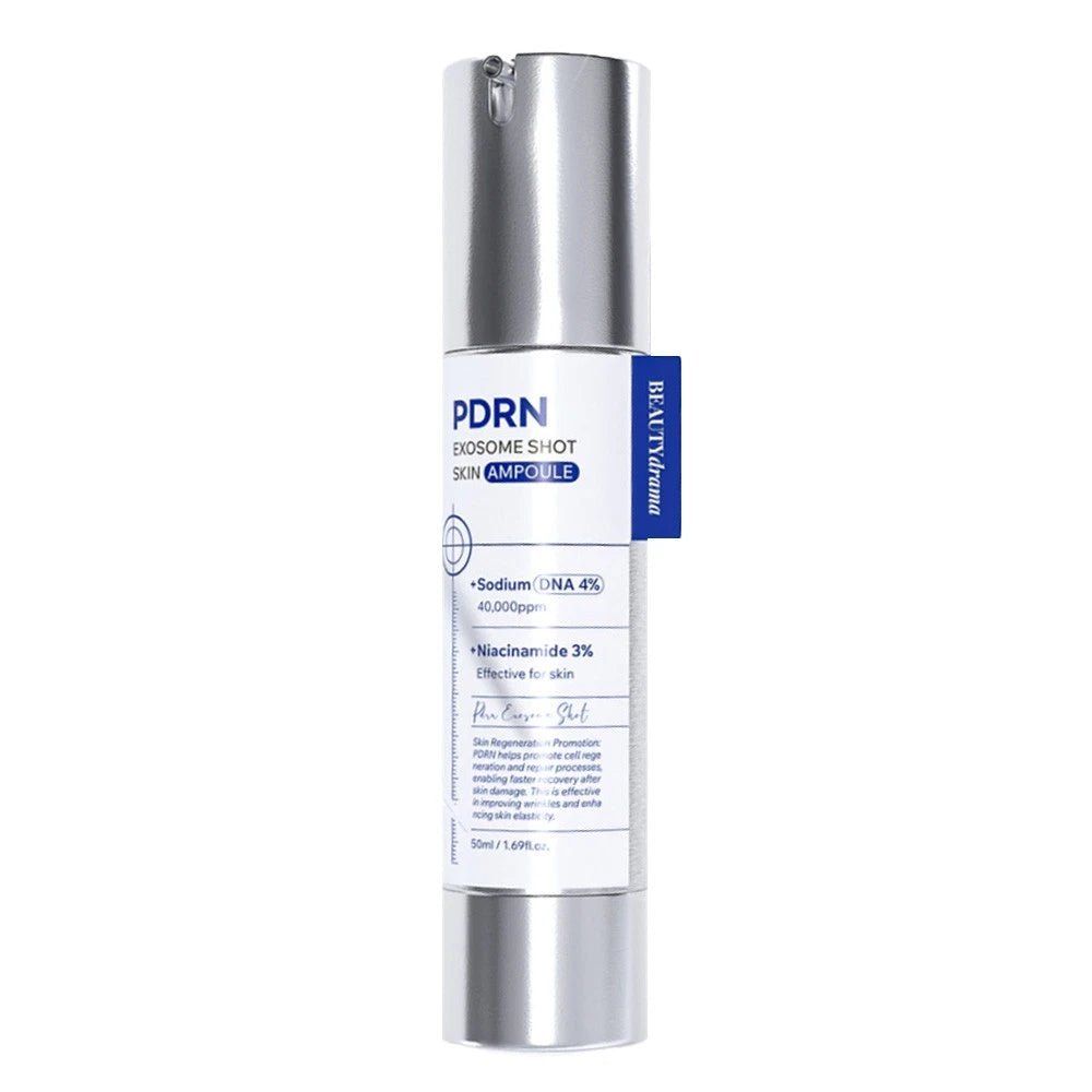 [BEAUTYdrama] PDRN Exosome Shot Skin Ampoule (50ml) - Palace Beauty