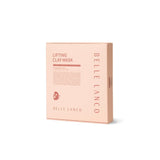 [Belle Lanco] Lifting Clay Mask 1pc or 1box(4pcs) - Palace Beauty