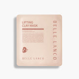 [Belle Lanco] Lifting Clay Mask 1pc or 1box(4pcs) - Palace Beauty