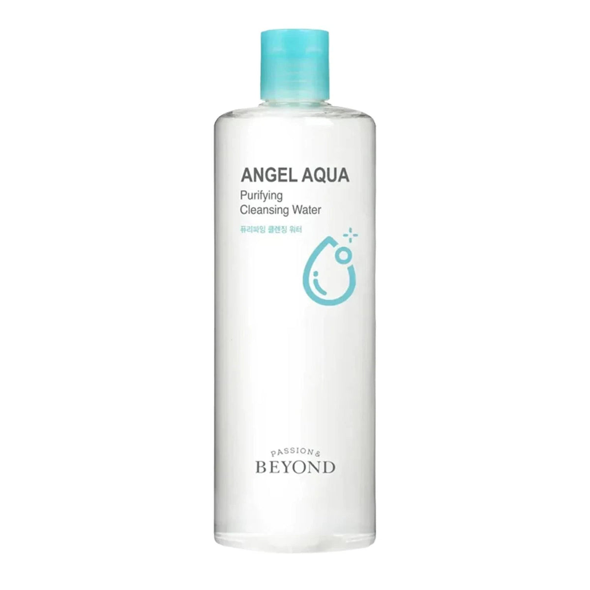 [Beyond] Angel Aqua Purifying Cleansing Water 500ml/16.9fl.oz - Palace Beauty