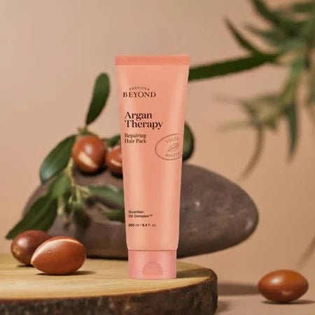 [BEYOND] Argan Therapy Repairing Hair Pact (250ml) - Palace Beauty