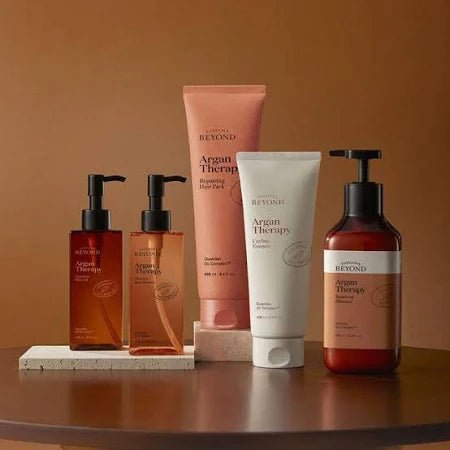 [BEYOND] Argan Therapy Repairing Hair Pact (250ml) - Palace Beauty
