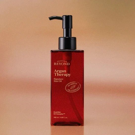 [BEYOND] Argan Therapy Signature Hair Oil (145ml/4.9fl.oz) - Palace Beauty