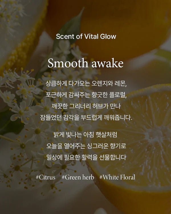 [BEYOND] Vital Glow Body Basic Set (wash&lotion) - Palace Beauty