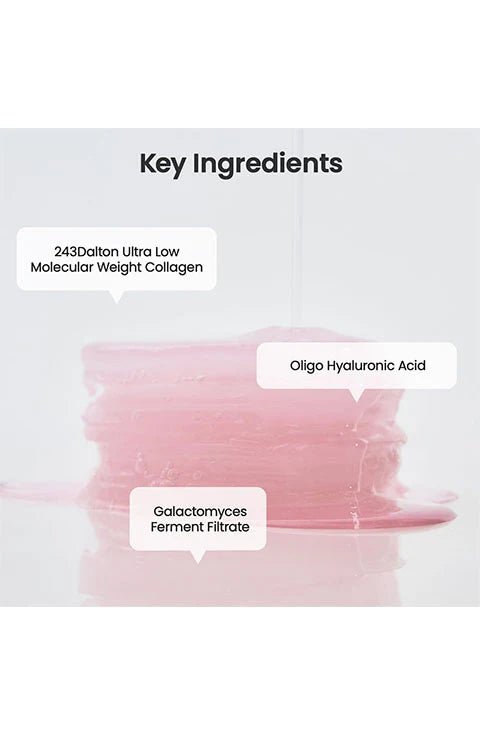 [Biodance] Collagen Gel Toner Pads (60Pads) - Palace Beauty