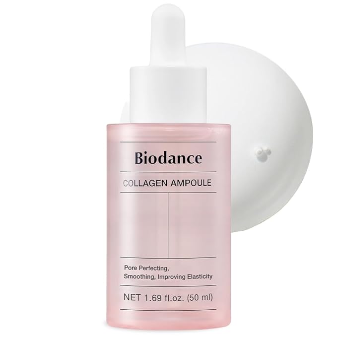 [Biodance] Pore Tightening Collagen Ampoule (50ml) - Palace Beauty