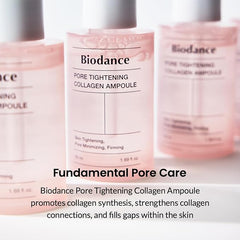 [Biodance] Pore Tightening Collagen Ampoule (50ml) - Palace Beauty