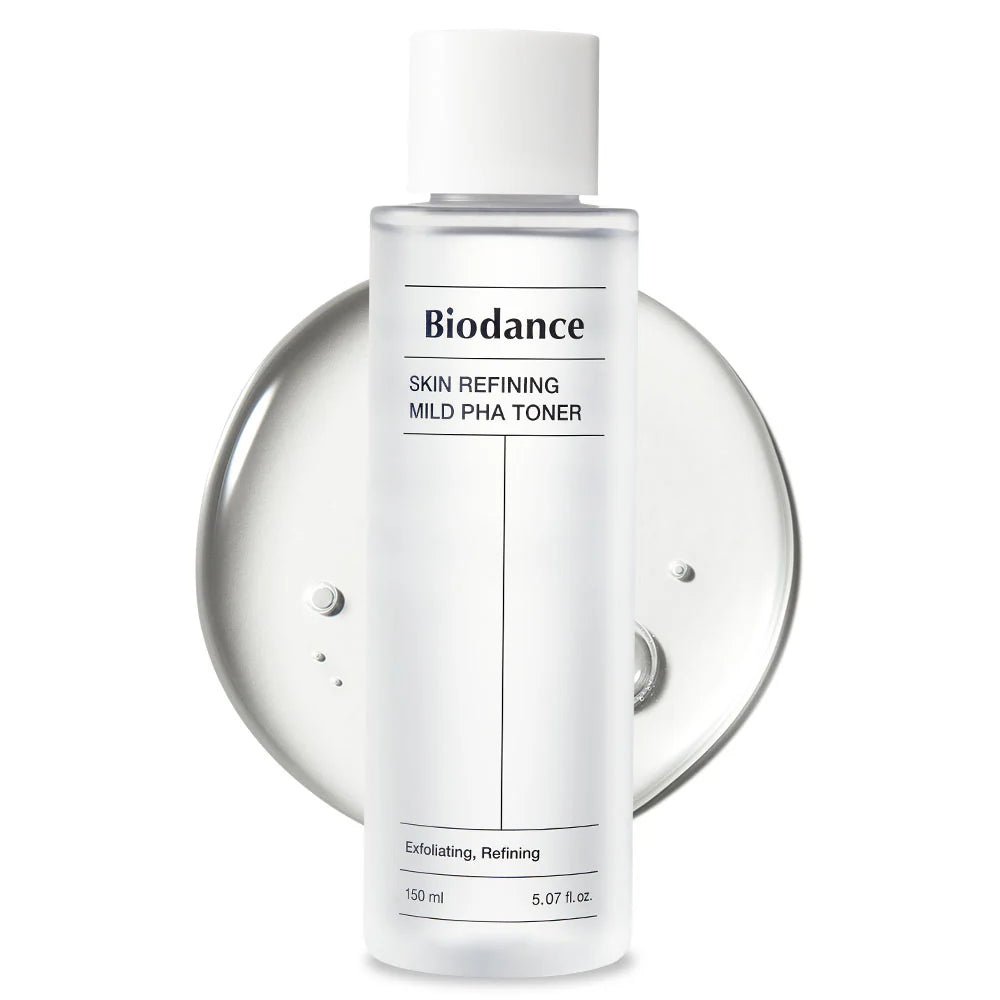 [Biodance] Skin Refining Mild PHA Toner 150ml - Palace Beauty