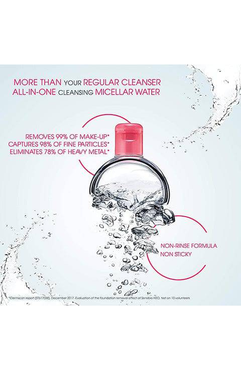 [BIODERMA] Sensibio H2O (100ml/3.3fl.oz) - Palace Beauty