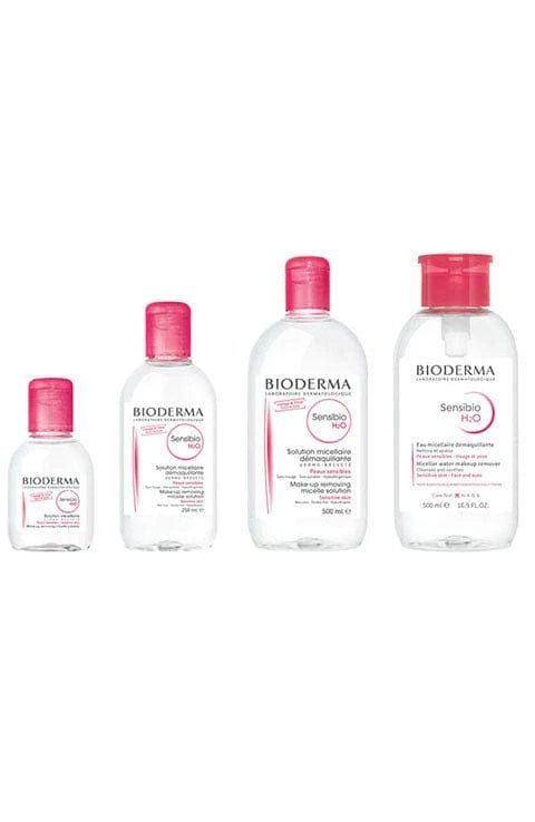 [BIODERMA] Sensibio H2O (100ml/3.3fl.oz) - Palace Beauty