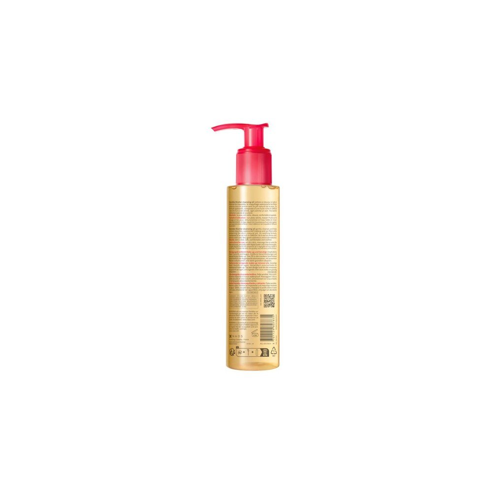 [Bioderma] Sensibio Micellar Cleansing Oil 150ml - Palace Beauty