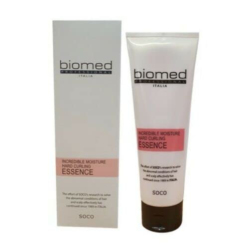 [biomed] Incredible Moisture Hard Curling Essence 200ml - Palace Beauty