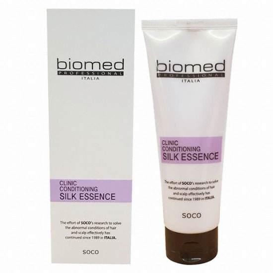 [Biomed] Professional Italia Clinic Conditioning Silk Essence (150ml) - Palace Beauty