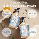 [BOUQUET GARNI] Baby Powder Body Shower (520ml) - Palace Beauty