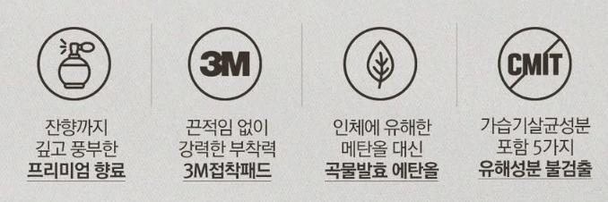 [BOUQUET GARNI] Fragrance Car Diffuser (white musk or soft cotton) 50ml X 2pcs - Palace Beauty