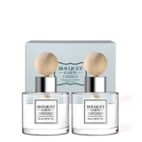 [BOUQUET GARNI] Fragrance Car Diffuser (white musk or soft cotton) 50ml X 2pcs - Palace Beauty