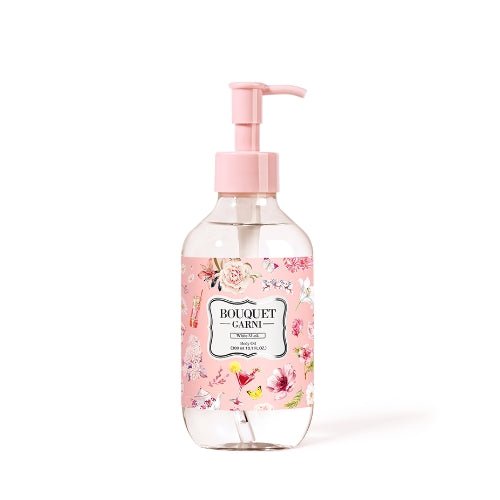 [Bouquet Garni] White Musk Body Oil (300ml) - Palace Beauty