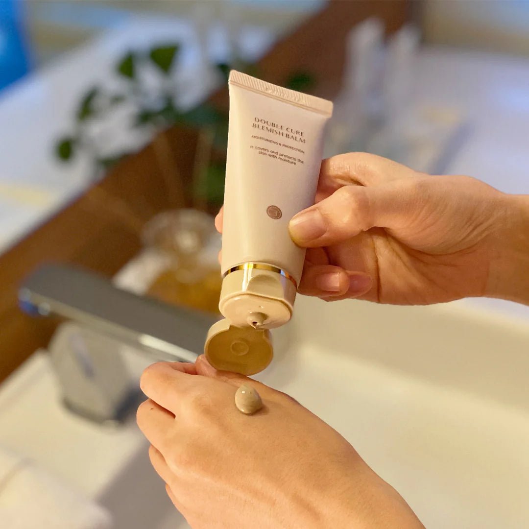 [BQCELL] Double Cure Blemish Balm 50g - Palace Beauty