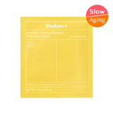 [BIODANCE] Radiant Vita Niacinamide Real Deep Mask 1pc or 1box(4pcs)