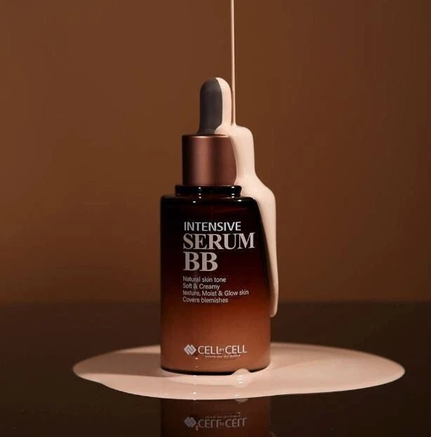 [CELL BY CELL] Intesive Serum BB SPF34,PA++ 50ml - Palace Beauty