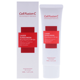 [Cell Fusion C] Laser Sunscreen Broad Spectrum SPF50+ (50ml) - Palace Beauty