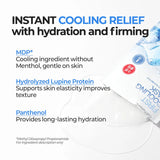 [Cell Fusion C] Post α First Cooling Mask 1pc or 1box(5pcs) - Palace Beauty