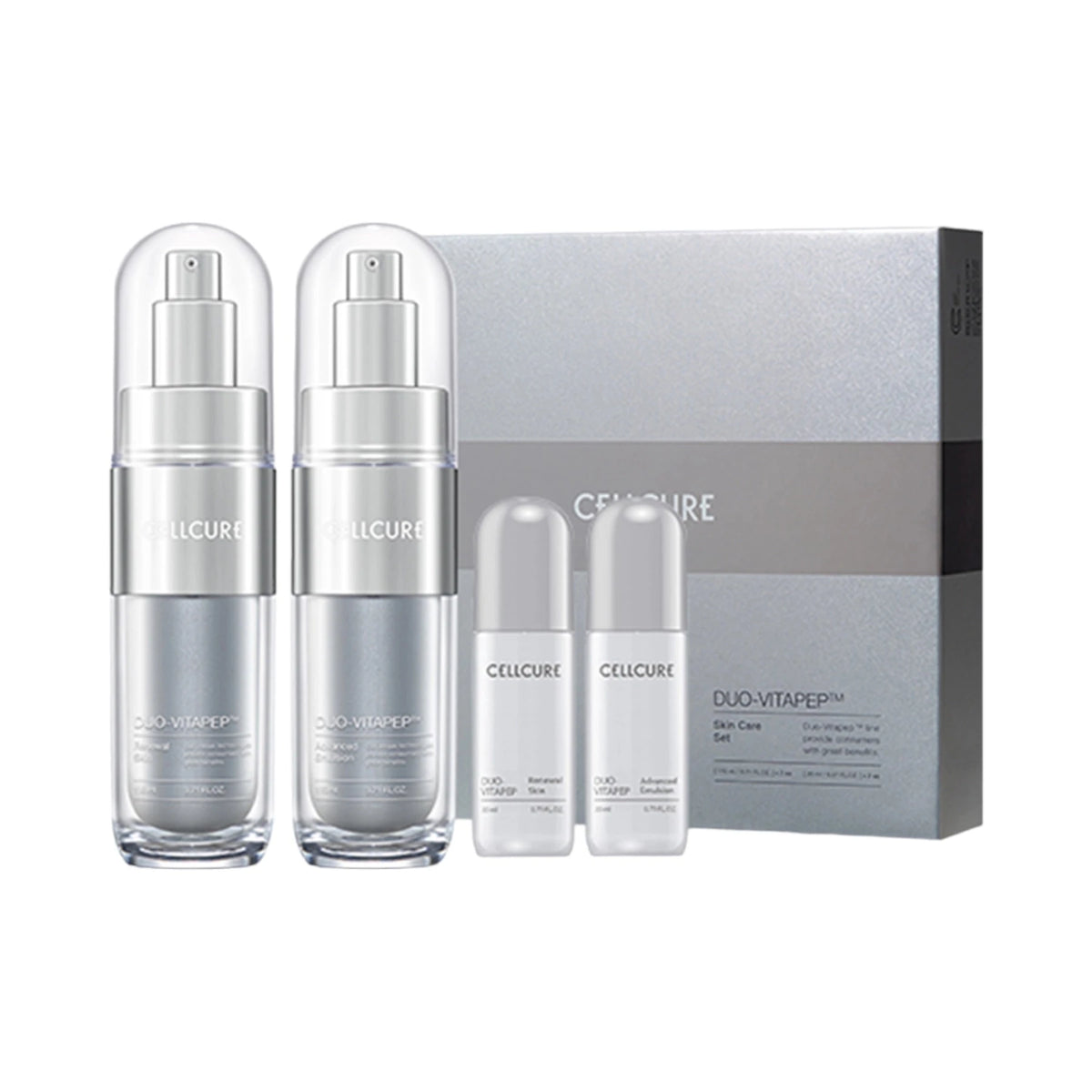 [Celltrion] Duo Vita Pep 2 - Piece Set EXP.11/26 - Palace Beauty