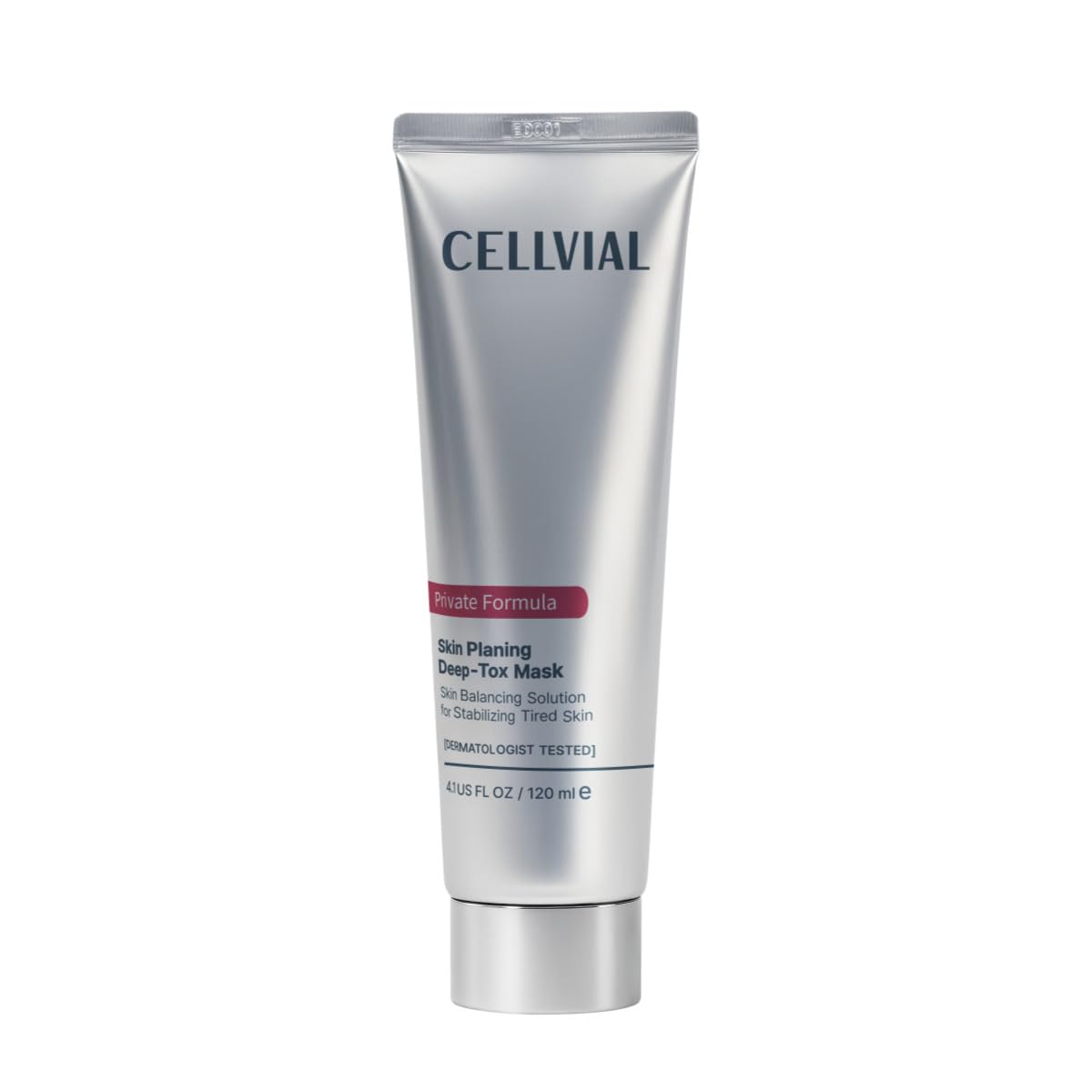 [Cellvial] Skin Planing Deep-Tox Mask (120ml) - Palace Beauty
