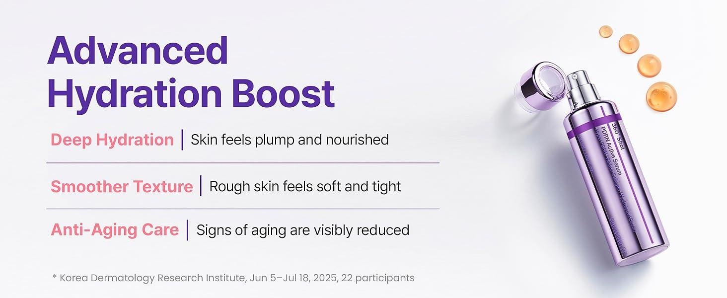[Centellian24+] 360° Shot PDRN Active Serum 50ml - Palace Beauty