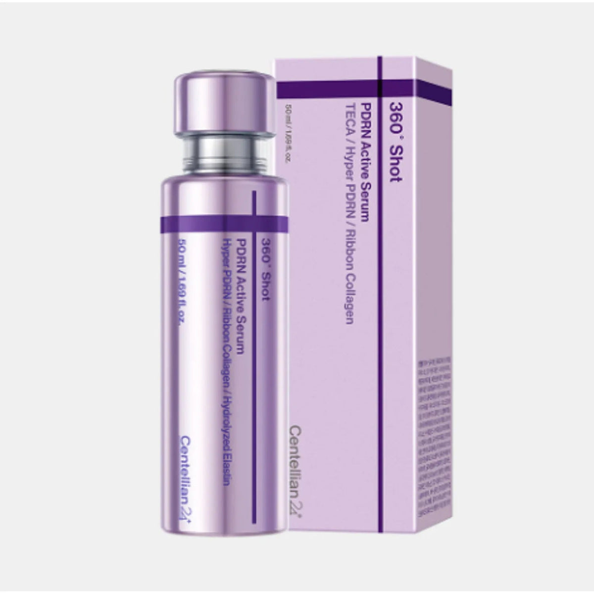 [Centellian24+] 360° Shot PDRN Active Serum 50ml - Palace Beauty