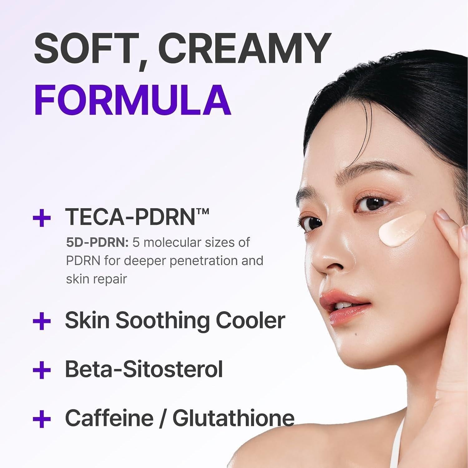 [Centellian24+] Expert Madeca Cream Active Renew PDRN (50ml) - Palace Beauty
