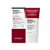 [Centellian24] Madeca Derma Shield Mild Sun Cream SPF50+/PA++++ (50ml) - Palace Beauty