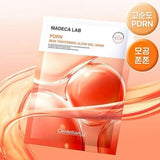 [Centellian24] Madeca Lab PDRN Skin Tightening Glow Gel Mask (1pc or 1box(5pcs) - Palace Beauty