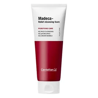 [Centellian24] Madeca Relief Cleansing Foam 150ml - Palace Beauty