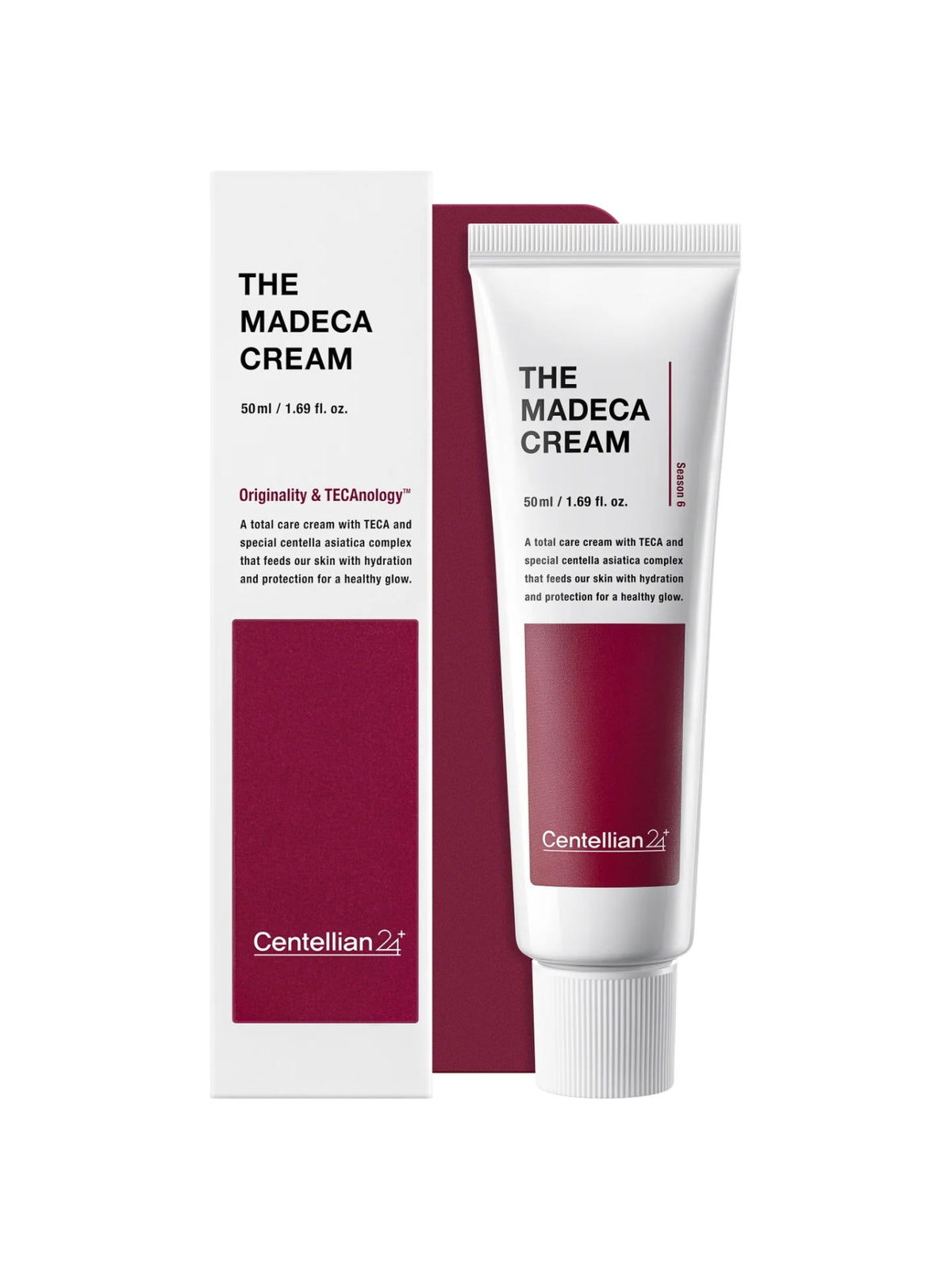 [Centellian24] The Madeca Cream 50ml - Palace Beauty