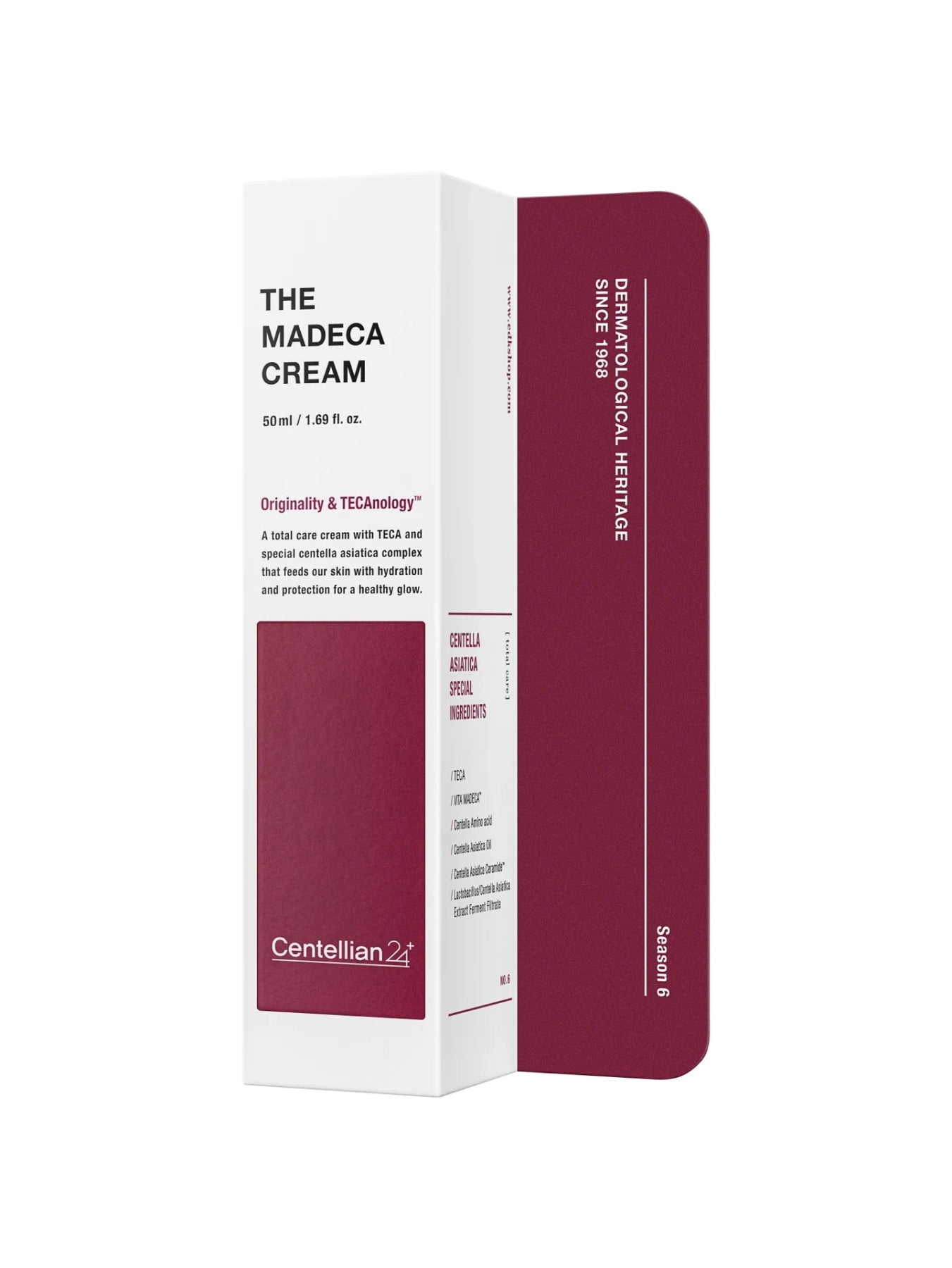 [Centellian24] The Madeca Cream 50ml - Palace Beauty