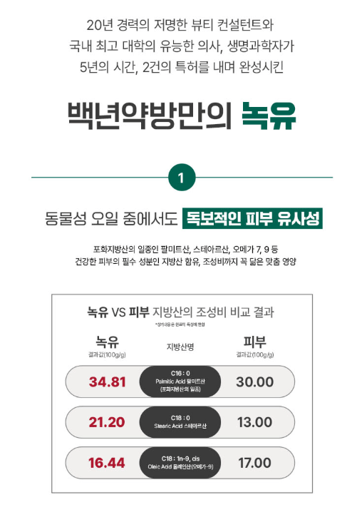 [CENTURY RECIPES] NOGYU Skin Rebirth Ampoule 40ml/1.35fl.oz - Palace Beauty