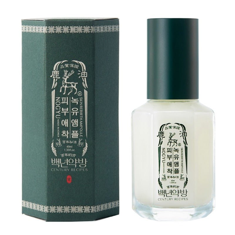 [CENTURY RECIPES] NOGYU Skin Rebirth Ampoule 40ml/1.35fl.oz - Palace Beauty